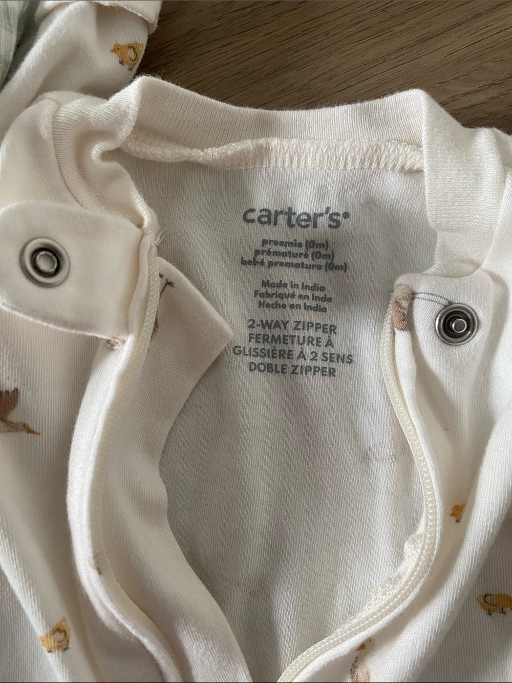 Preemie bundle - Picture 5 of 7